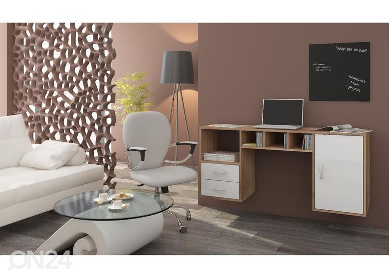 Рабочий стол / консольный стол 140 cm увеличить