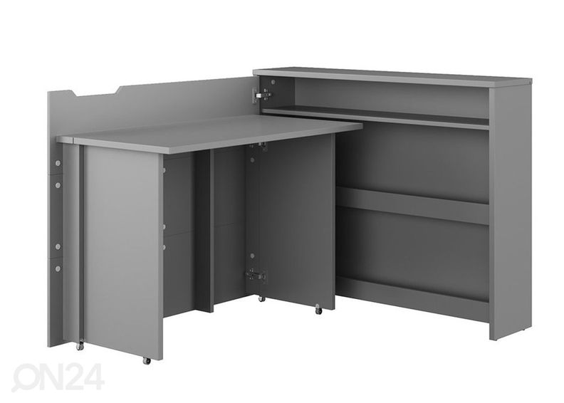 Рабочий стол складной Work Concept, левосторонний увеличить