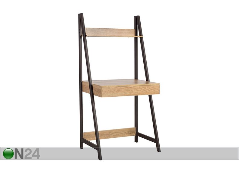 Рабочий стол с полками Step увеличить