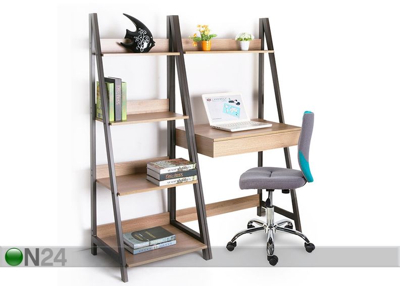 Рабочий стол с полками Step увеличить