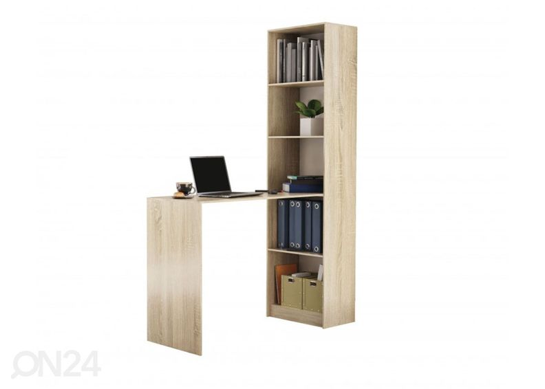 Рабочий стол с полкой Remo увеличить