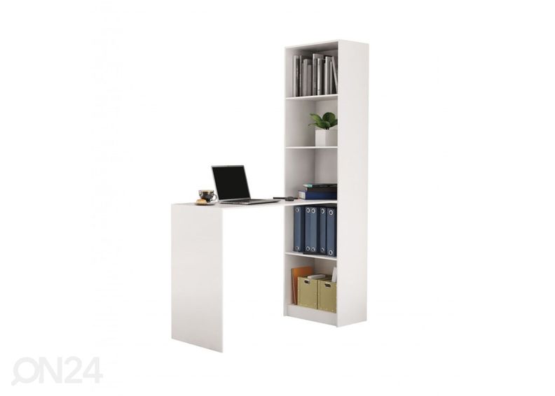 Рабочий стол с полкой Remo увеличить