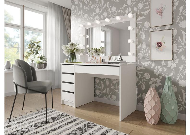 Рабочий стол / туалетный стол Thames 120 см увеличить