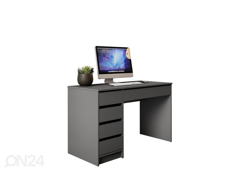 Рабочий стол / туалетный стол Thames 120 см увеличить