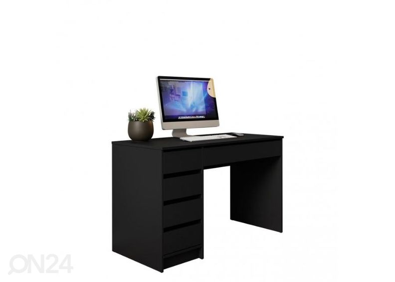 Рабочий стол / туалетный стол Thames 120 см увеличить