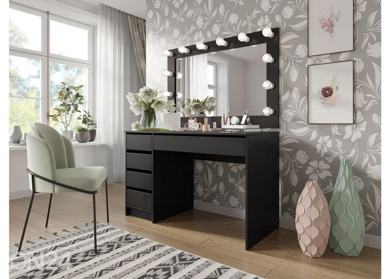 Рабочий стол / туалетный стол Thames 120 см увеличить