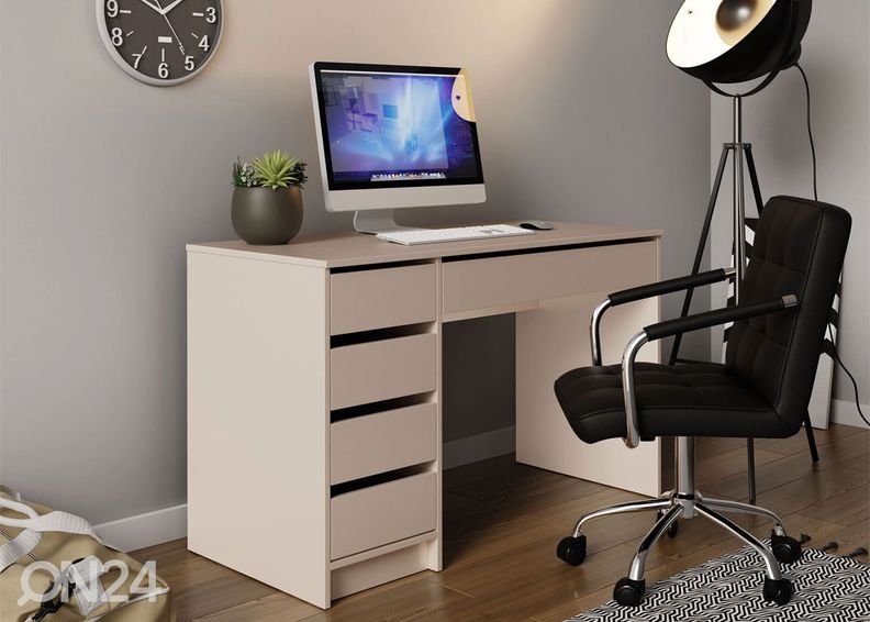 Рабочий стол / туалетный стол Thames 120 см увеличить