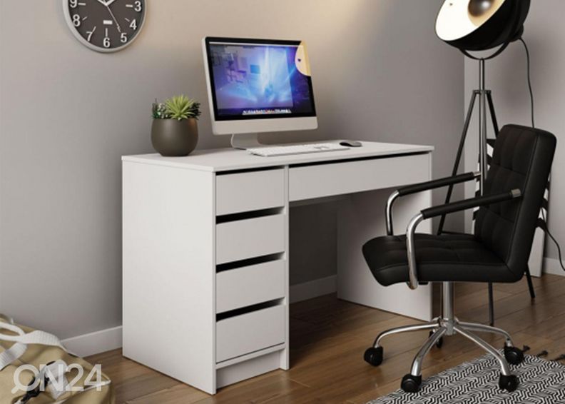 Рабочий стол / туалетный стол Thames 120 см увеличить