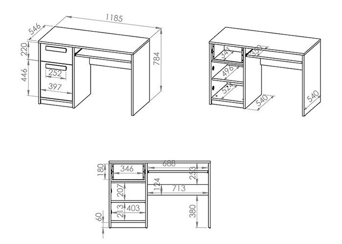 Рабочий стол увеличить
