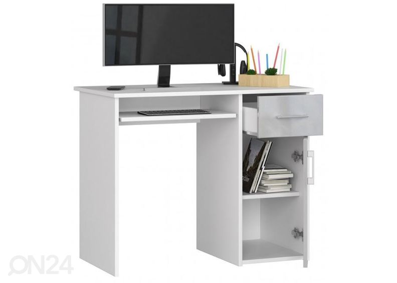 Рабочий стол увеличить