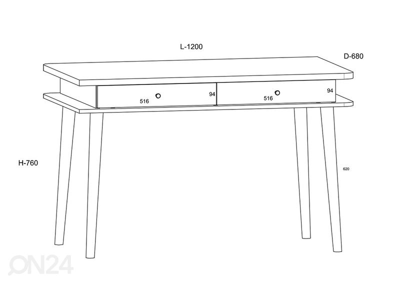 Рабочий стол увеличить
