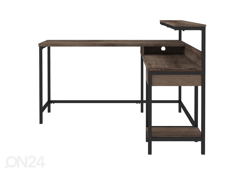 Рабочий стол увеличить