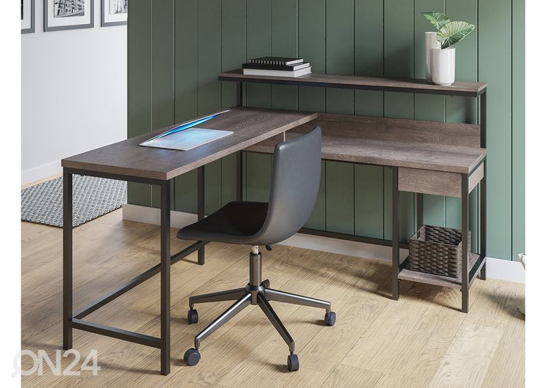 Рабочий стол увеличить