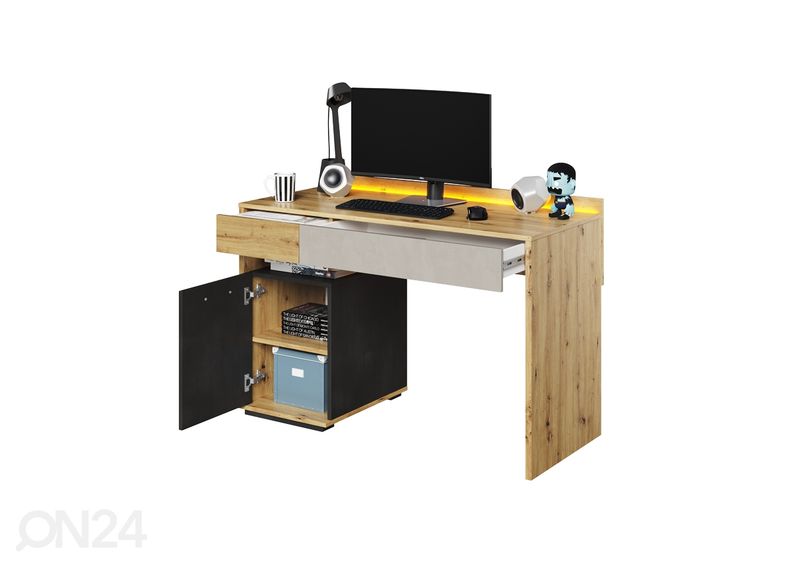 Рабочий стол увеличить