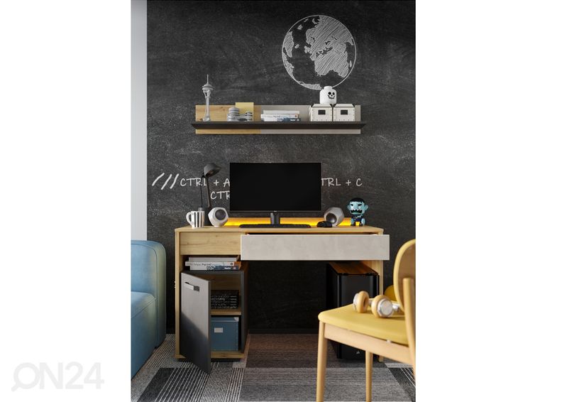 Рабочий стол увеличить