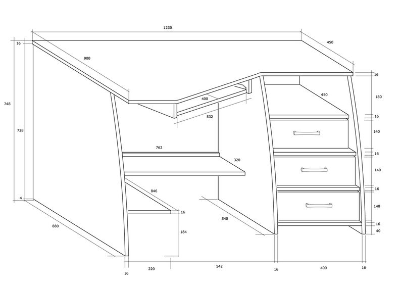 Рабочий стол увеличить