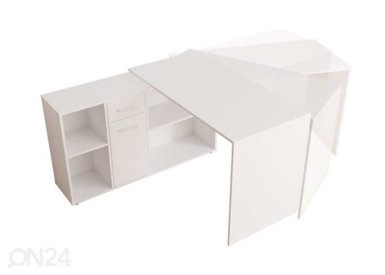 Рабочий стол увеличить