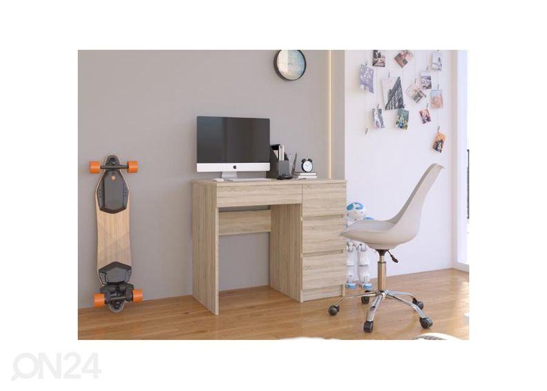 Рабочий стол увеличить