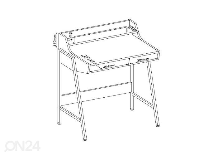 Рабочий стол увеличить