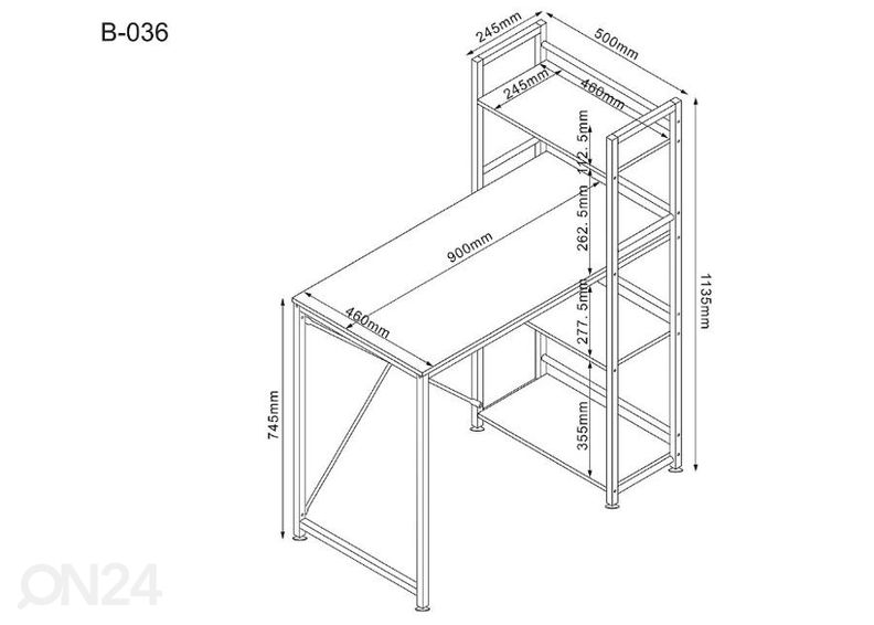 Рабочий стол увеличить