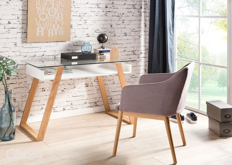 Рабочий стол 55x110 cm увеличить