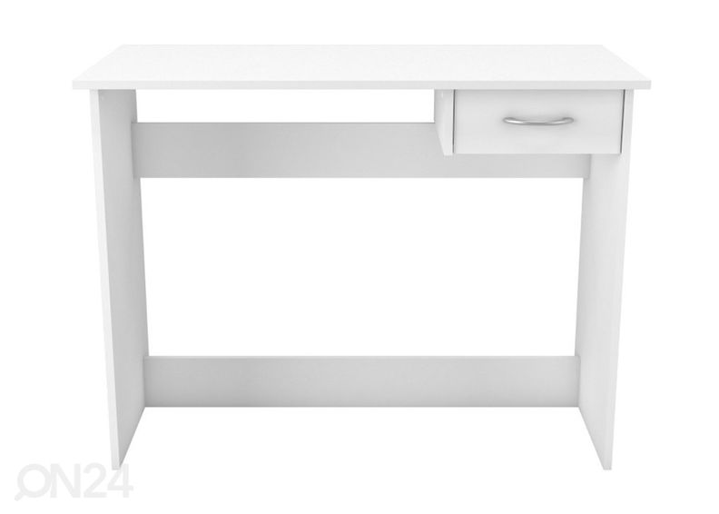 Рабочий стол Alpin белый увеличить