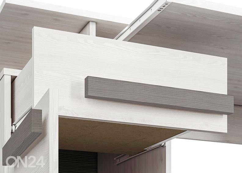 Рабочий стол Bianca увеличить