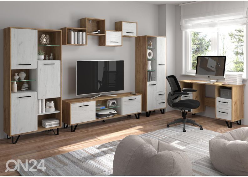 Рабочий стол Bos1 увеличить