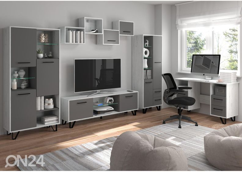 Рабочий стол Bos1 увеличить