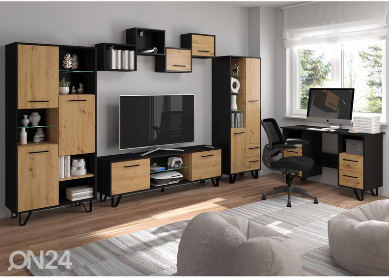 Рабочий стол Bos1 увеличить