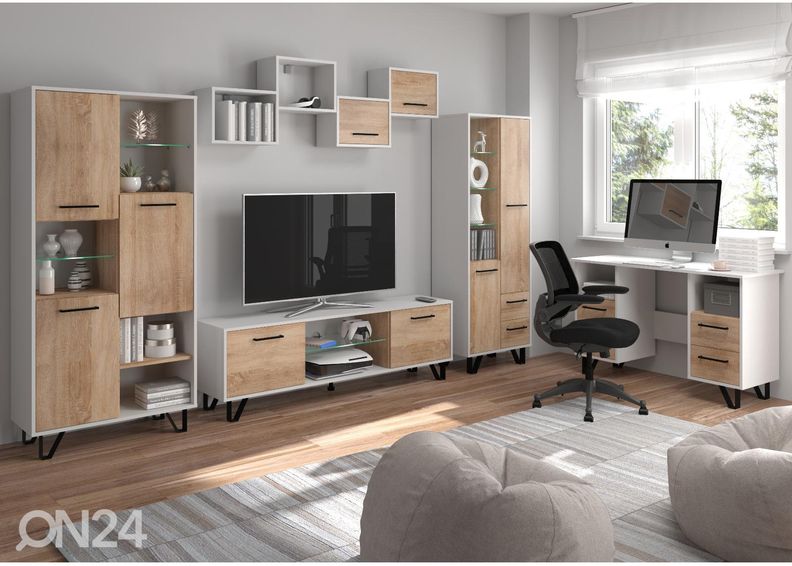 Рабочий стол Bos1 увеличить