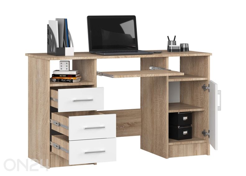 Рабочий стол Braga увеличить