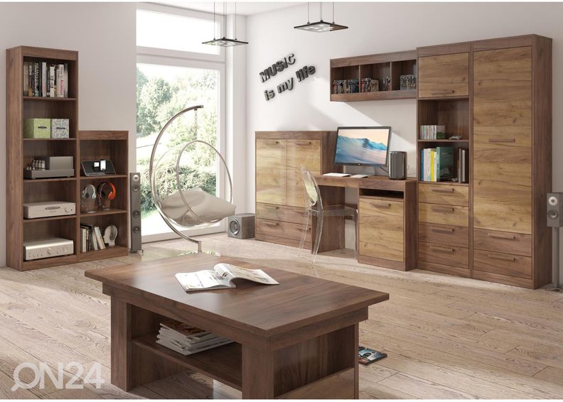 Рабочий стол Cobhy 110 cm увеличить