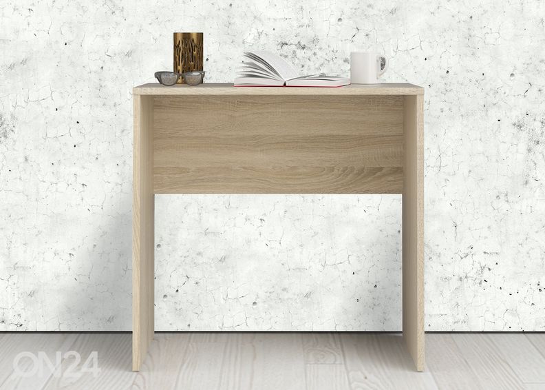 Рабочий стол Function Plus, структурный дуб увеличить