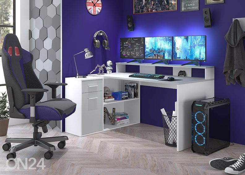 Рабочий стол Gamer увеличить