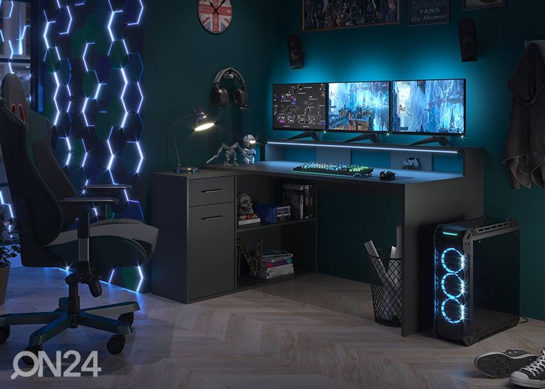 Рабочий стол Gamer увеличить