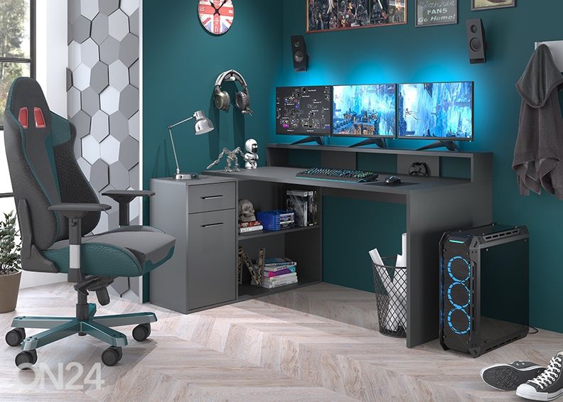 Рабочий стол Gamer увеличить