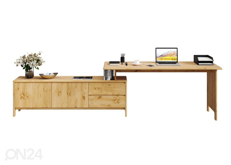 Рабочий стол Liva увеличить