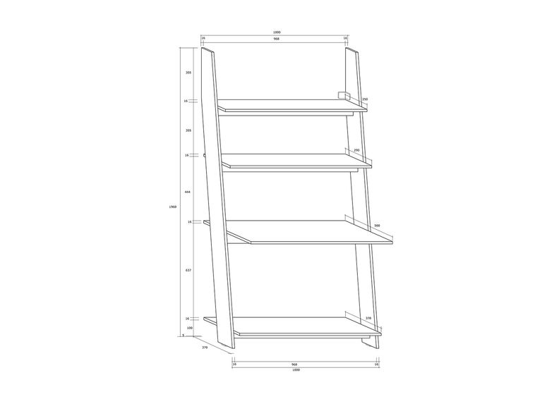 Рабочий стол Mallow 100 cm увеличить