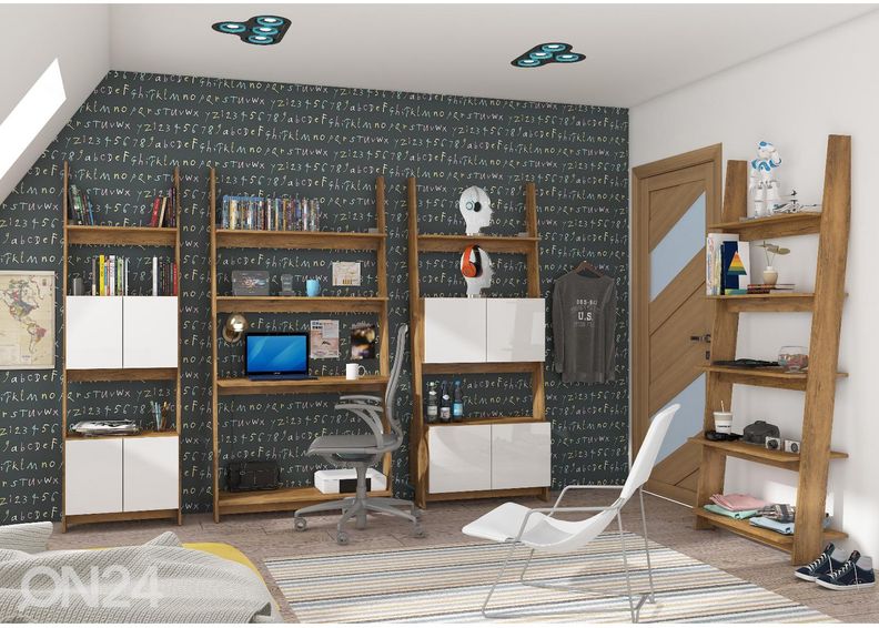 Рабочий стол Mallow 100 cm увеличить