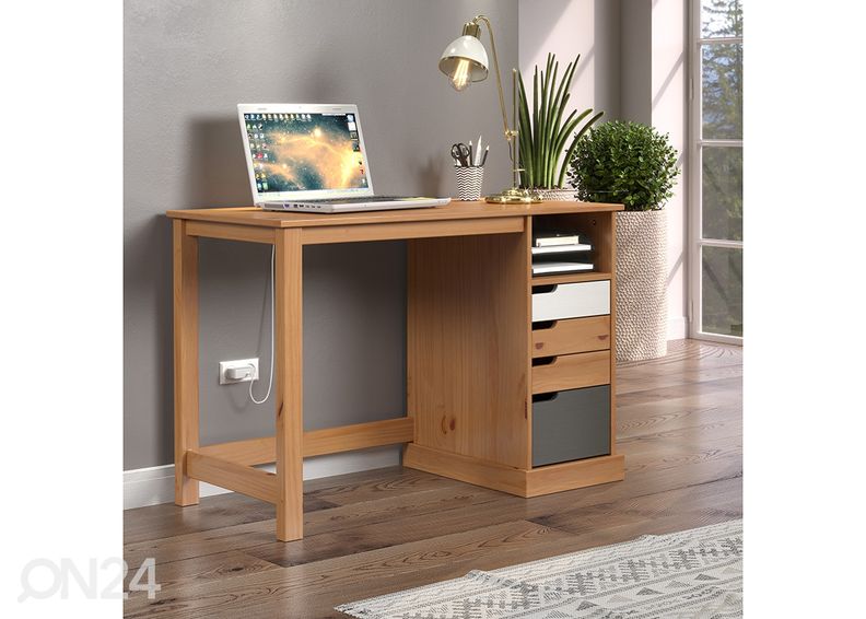 Рабочий стол Mestre увеличить