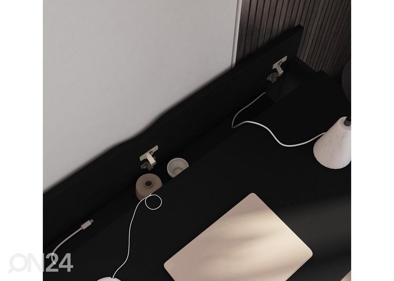 Рабочий стол Novi 120 см увеличить