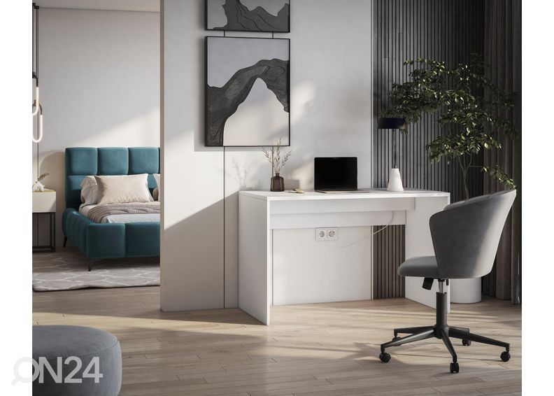 Рабочий стол Novi 120 см увеличить