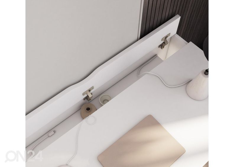 Рабочий стол Novi 120 см увеличить