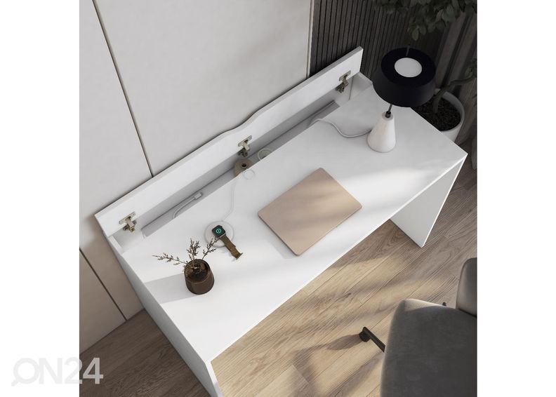 Рабочий стол Novi 140 см увеличить