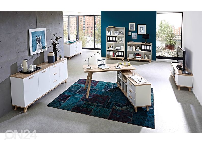 Рабочий стол Oslo увеличить