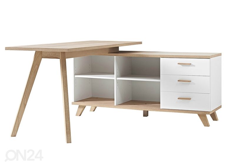 Рабочий стол Oslo увеличить