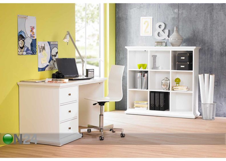 Рабочий стол Paris увеличить