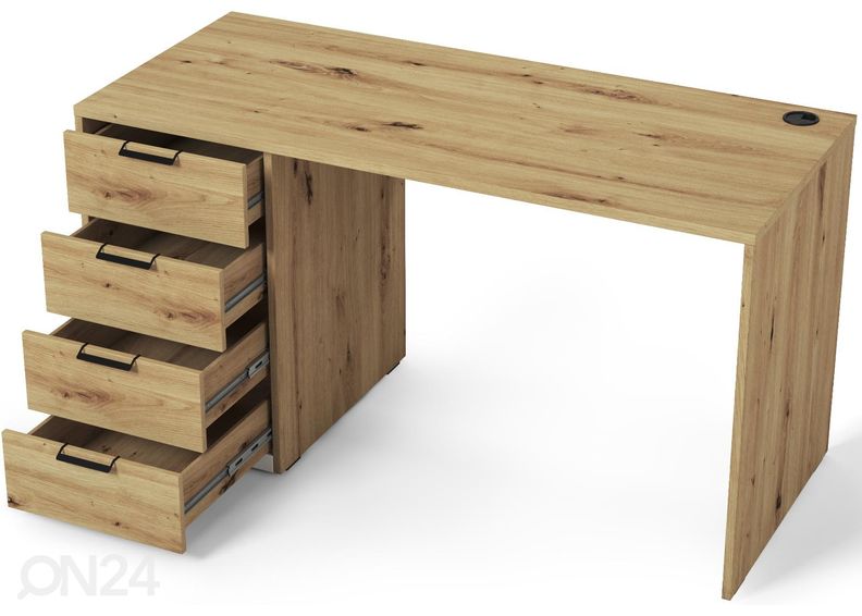 Рабочий стол Pern 140 см увеличить