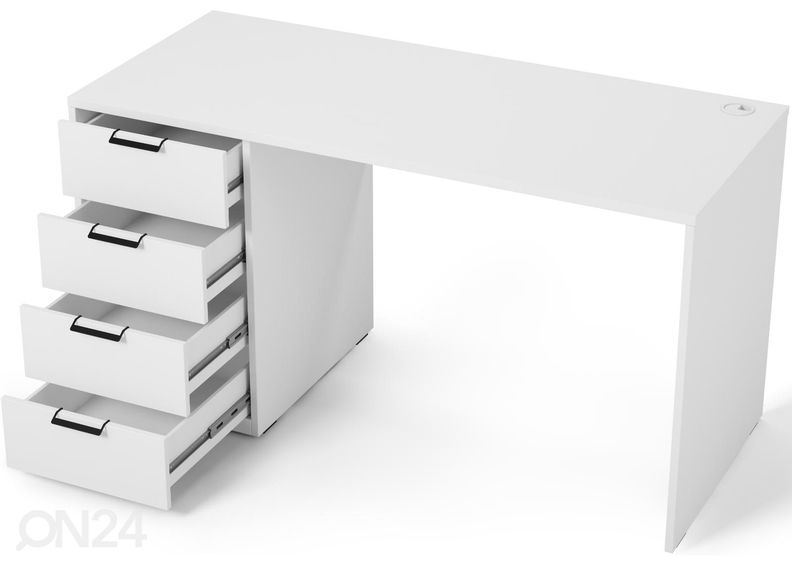 Рабочий стол Pern 140 см увеличить